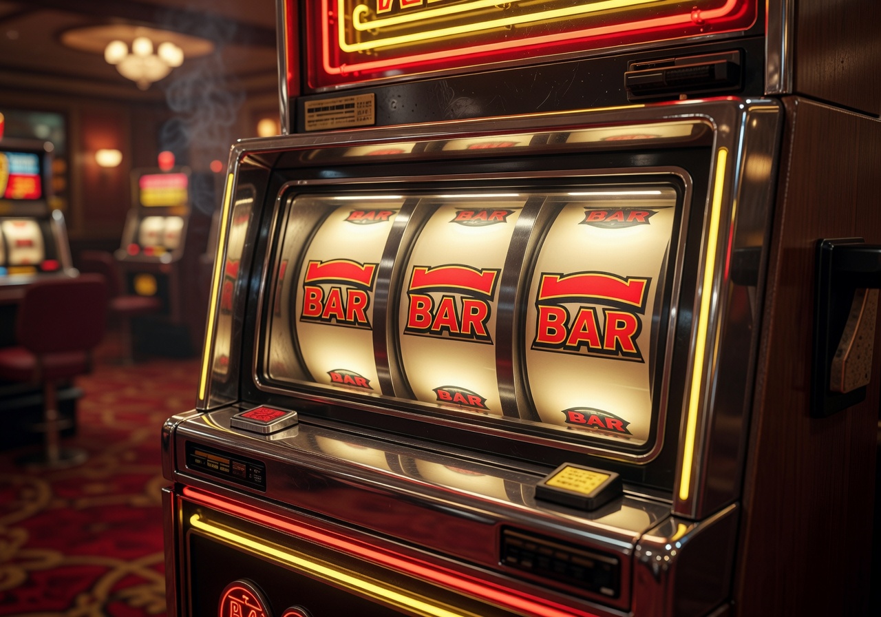 777 Slot classic casino game thumbnail