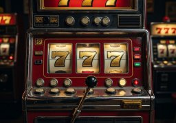 Lucky 777 retro slot thumbnail